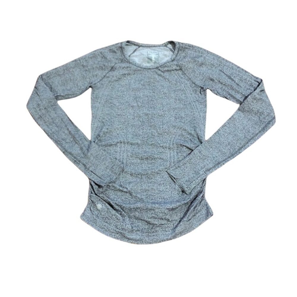 Athleta top long sleeve women’s size XS